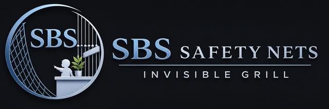 SBS Safety Nets Invisible Grill
